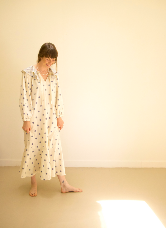 GERTIE DRESS