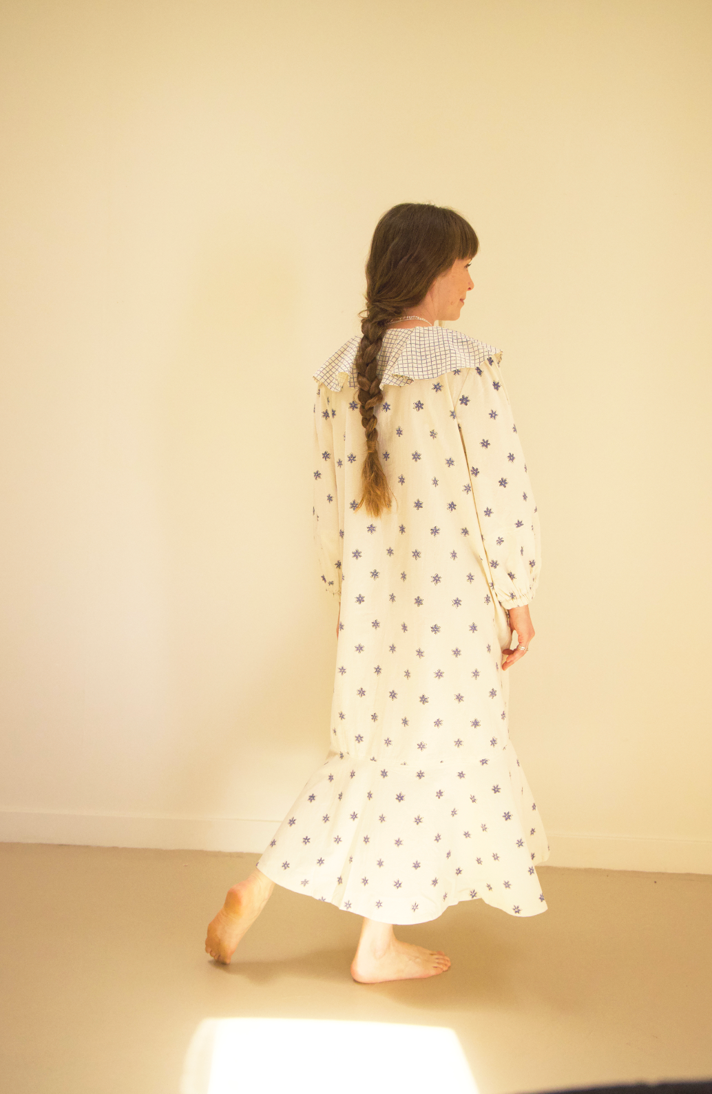 GERTIE DRESS